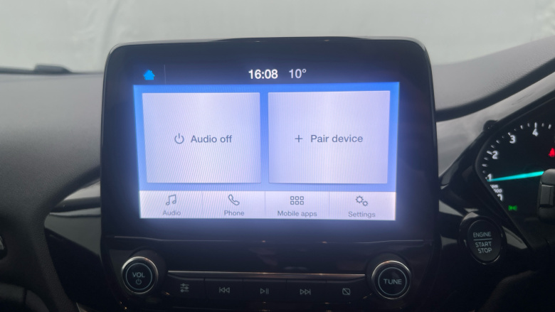 Ford Fiesta 1.0 EcoBoost Titanium 5dr Petrol Hatchback